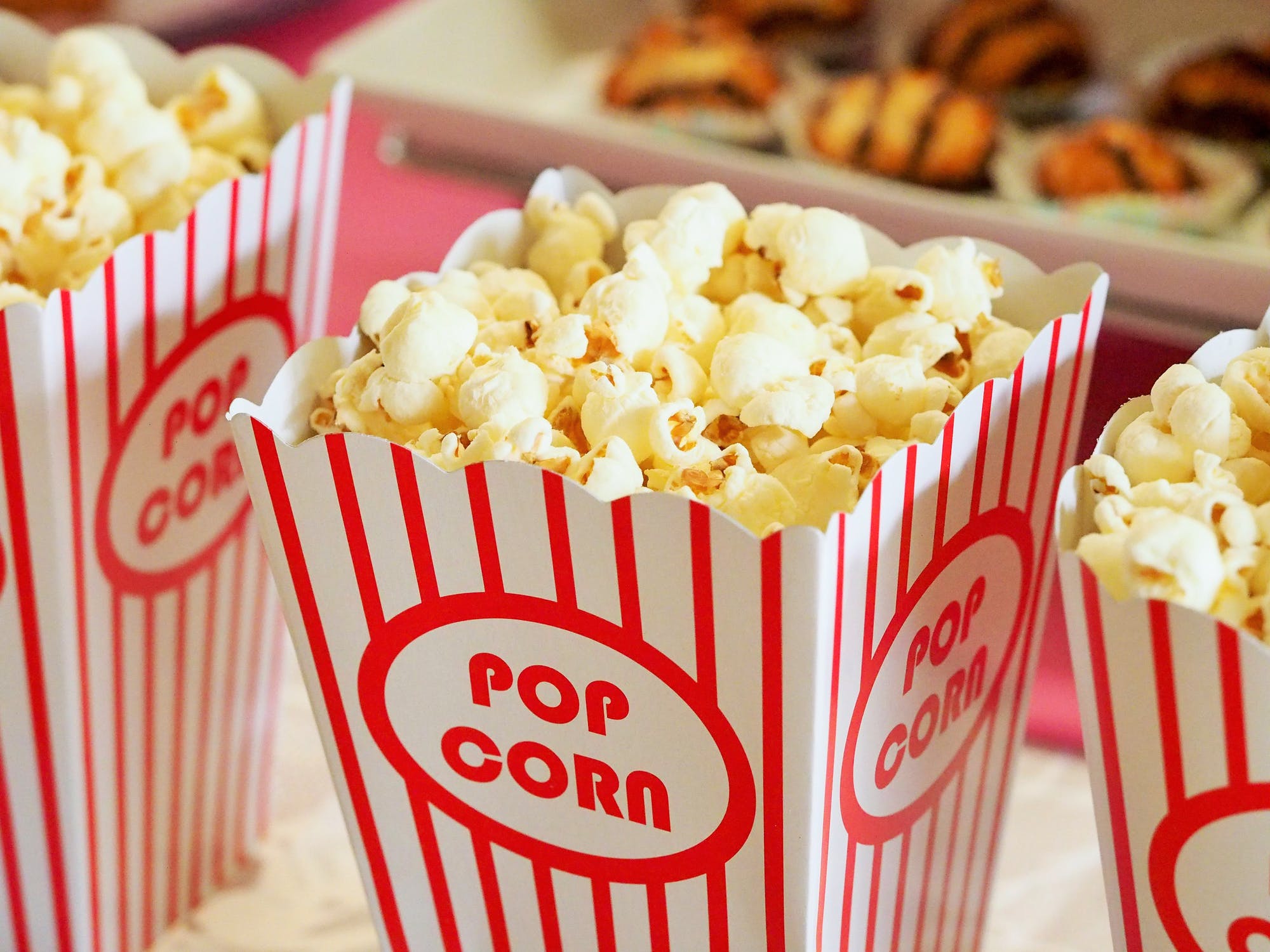 Premium Movie Streaming Experience